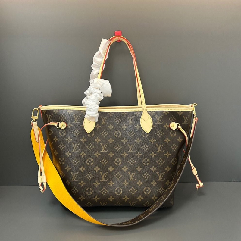 LV Shopping Bags